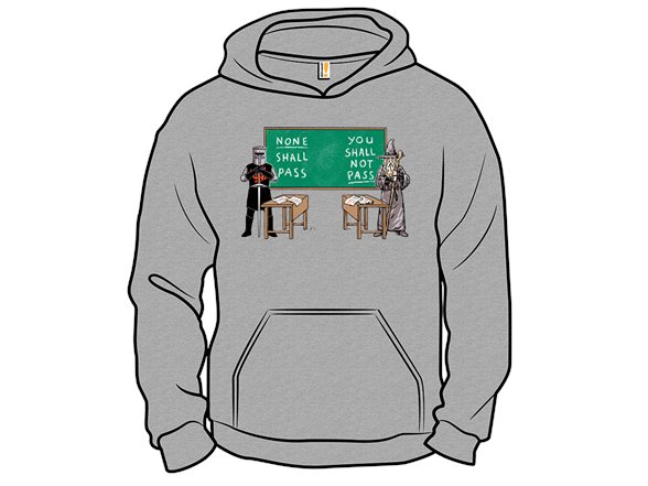 Impossible Instructors