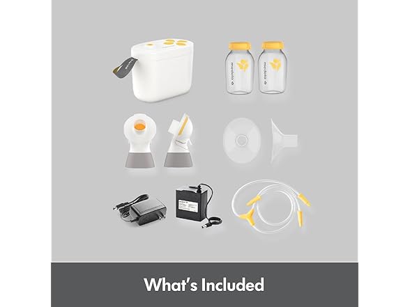 Medela Pump In Style Breast Pump White