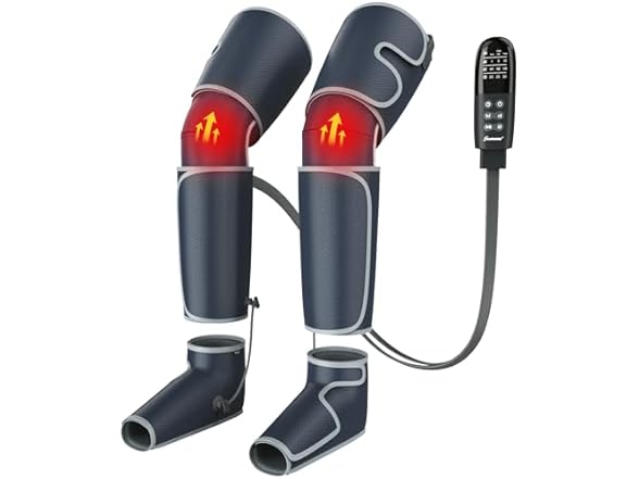 Leg Massager for Circulation/Pain Relief