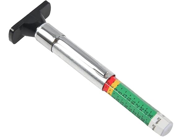 25mm Car Tyre Measuring Pen