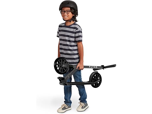 Radio Flyer Kickstart Max Scooter