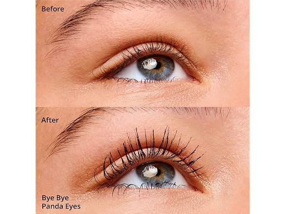 essence Panda Eyes Smudge Proof Mascara