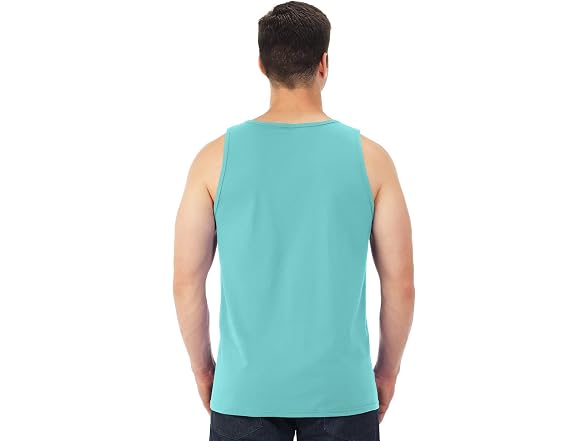 Fruit Of The Loom Men (XXL) Adult Oz. HD 2XL Tank