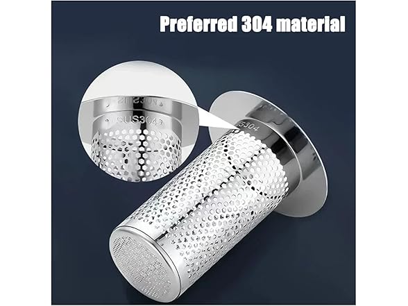 GUIFANG AAP-Tool-336 Short Style-S Sink Filter Mesh