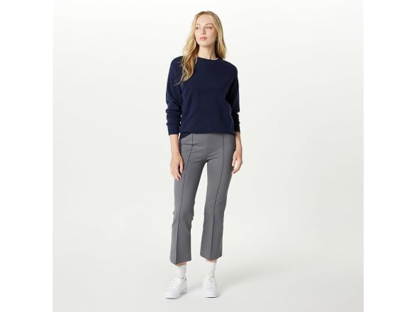 The Drop Women’s Kristy Ponte Kick Crop