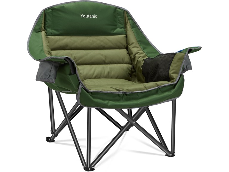 Youtanic Folding Camping Chair - Gallery 17