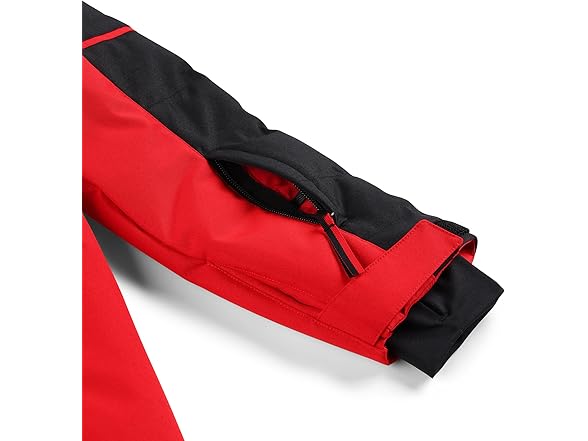 Spyder Boys Impulse Synthetic Down Jacket