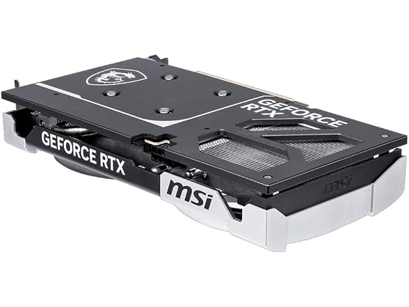 MSI GeForce RTX 5060 Ti 8G Shadow 2X OC