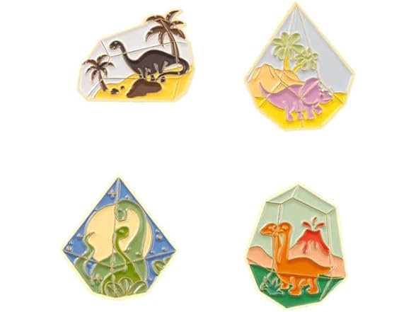 XKYDYF Cute Animal Enamel Brooch Lapel