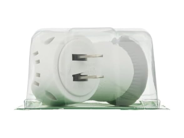 Air Wick plug Scented Oil Warmer White 1 Count
