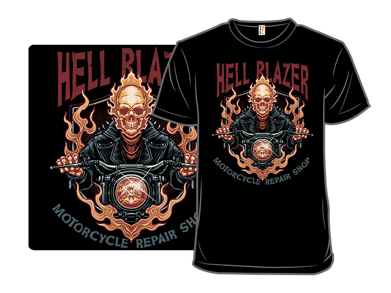 Hellblazer Motorcycle Repair Shop - Gallery 8
