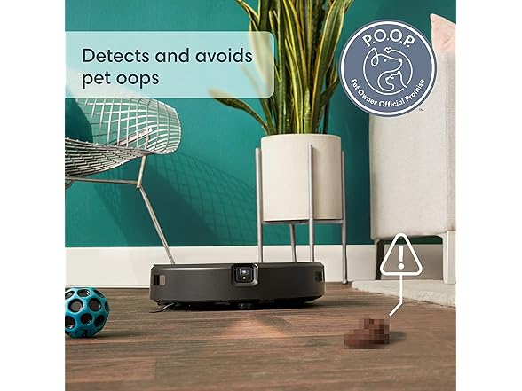 iRobot Roomba Combo j7+ Self-Emptying Vacuum