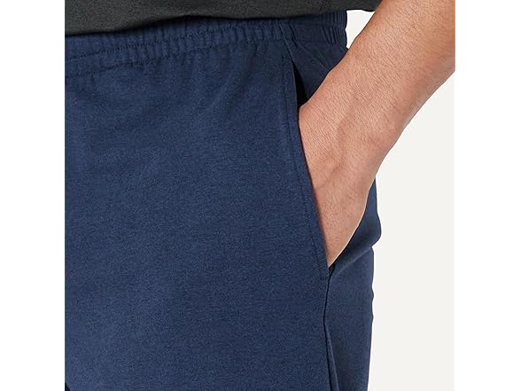 Amazon Essentials Mens Athletic 7in Shorts