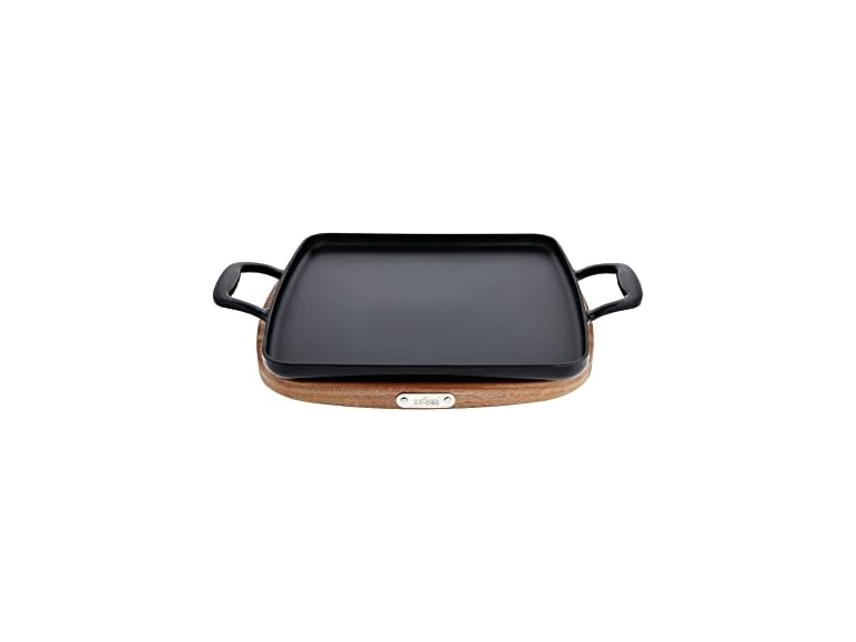 All-Clad 11" Cast Iron Square Griddle