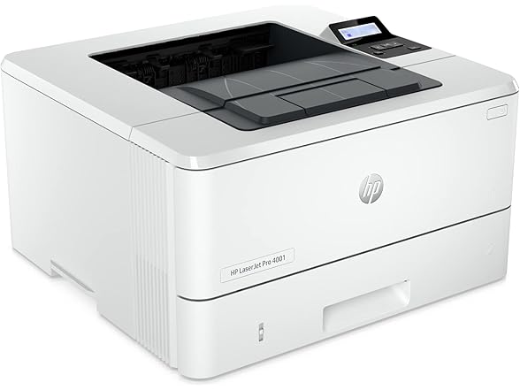 HP LaserJet Pro 4001dne Black & White Printer