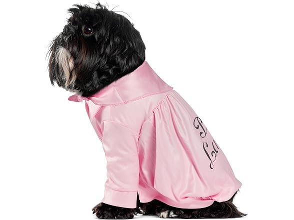 Rubies at Party City Grease: Pink Ladies Pet Costume