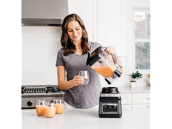 Ninja BN753TGT Professional Blender, 1400 Peak Watts
