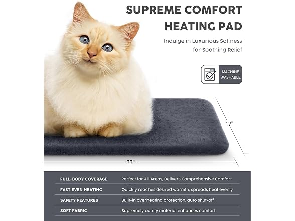 Fanatato Heating Pad