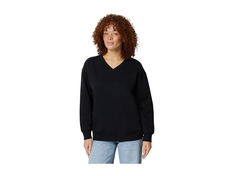 Amazon Essentials Women Oversized Sweatshirt - Gallery 16