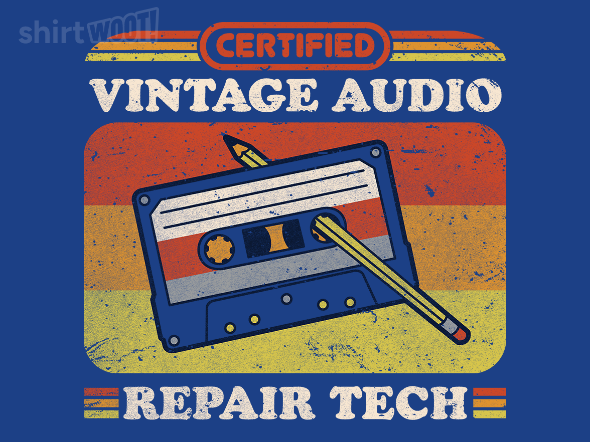Vintage Audio Repair Tech - Gallery 8