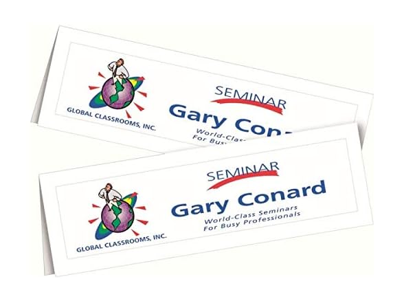 Avery Printable Large Tent Cards