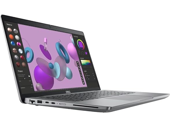 Dell Precision 3000 3480 14" i5 Laptop