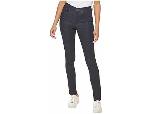 Calvin Klein Women (8) Women's High Rise Jean