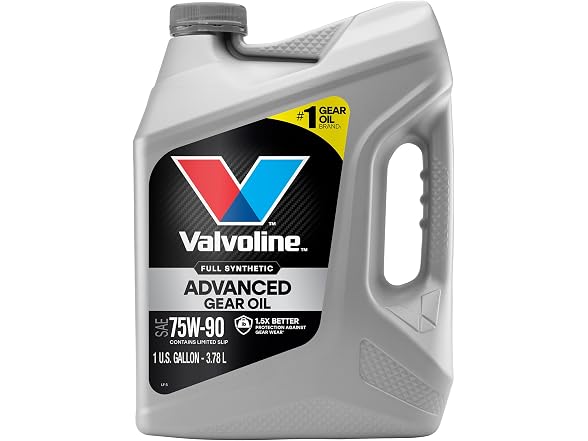 Valvoline SynPower SAE 75W-90 Full