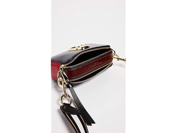 Marc Jacobs Womens The Snapshot Crossbody Bag