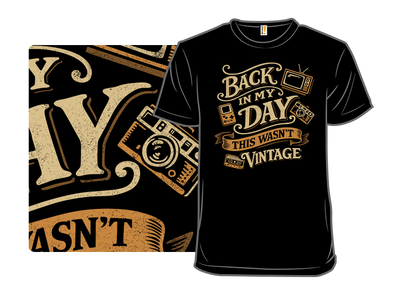 In My Day - Gallery 3