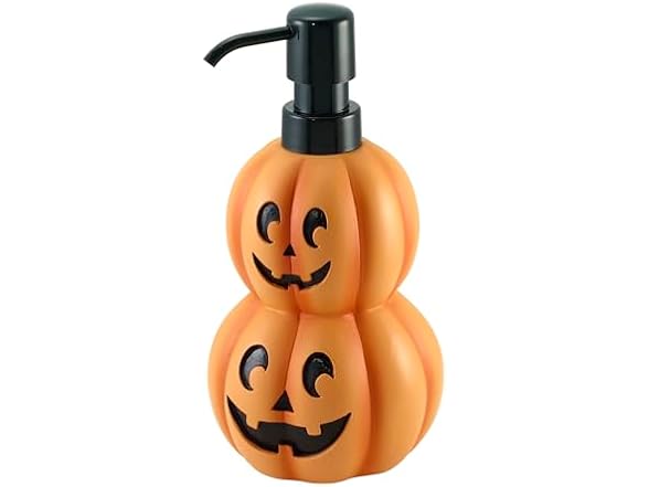 Avanti Linens – Soap Dispenser, Decorative Lotion Pump