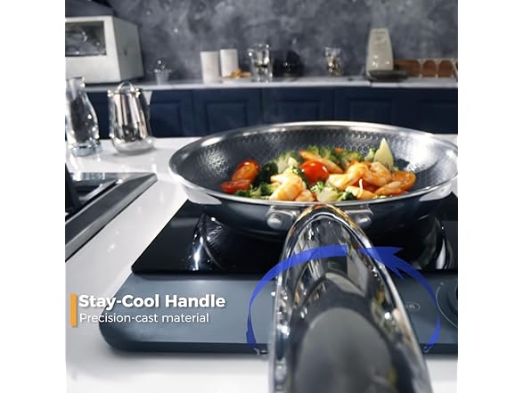 3 Nonstick Frying Pan Set