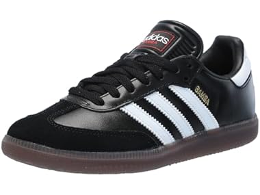 $56.99, Was $95, 40% Off! adidas Unisex Samba Sneaker dealfomo
