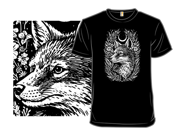 Woodland Fox