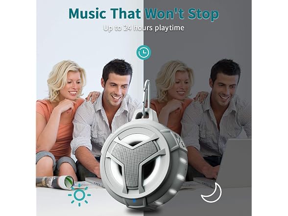 EBODA Waterproof Speaker Bluetooth