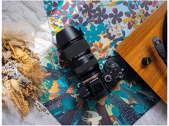 Tamron 28-75mm F/2.8 Di III VXD G2 Lens