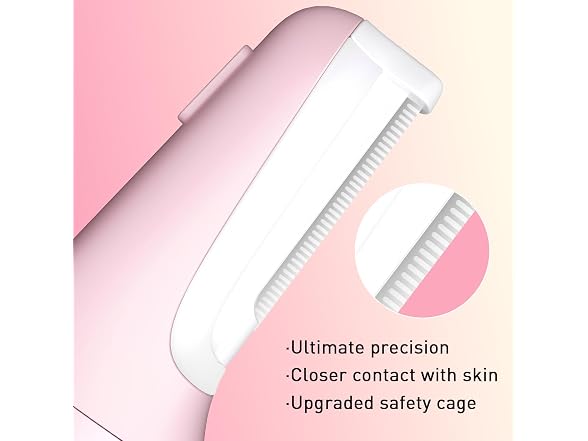 CATLANE Dermaplane Razor w/ LED