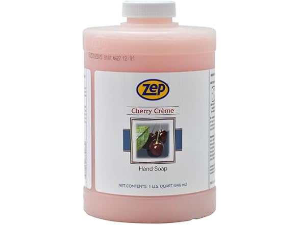 Cherry Hand Cleaner 32oz