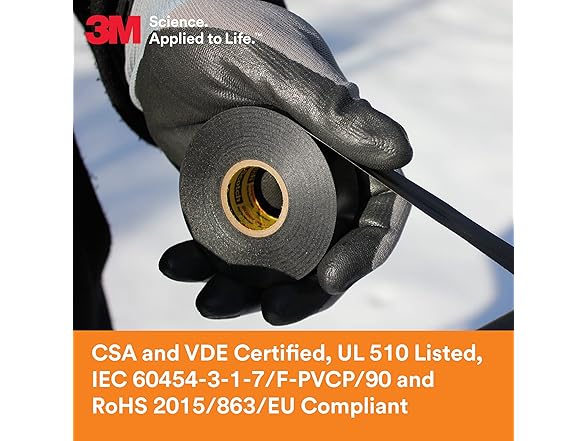 3M Scotch Super 33+ Electrical Tape