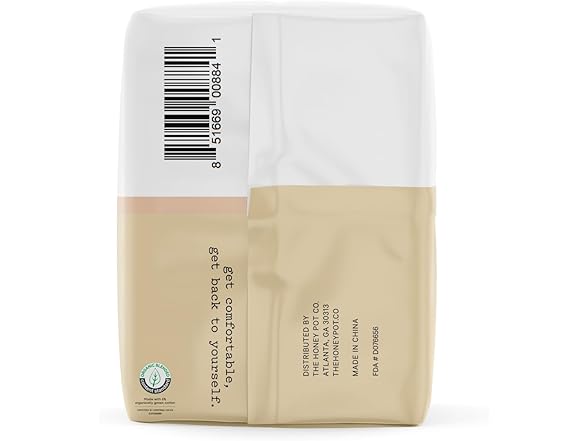 The Honey Pot Company Incontinence Pads