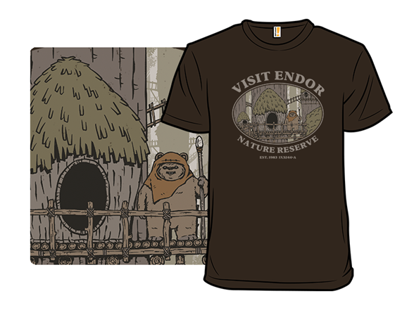Visit the Forest Moon