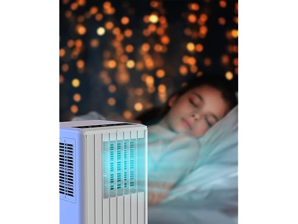 DEXSO 8000BTU Portable Air Conditioner
