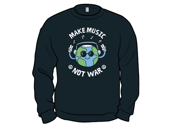 Make Music, Not War
