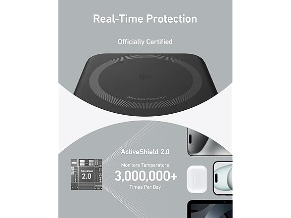 Anker Power Bank Black