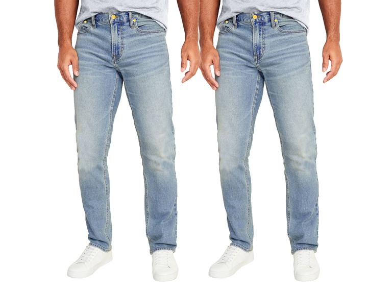 BLU ROCK WC-----(Men's 2PK) / JMBJ-Jeans / LB-LB / 30