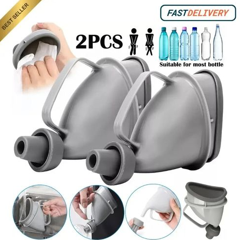 2-Pack Urinal Device for Travel - Gallery 6
