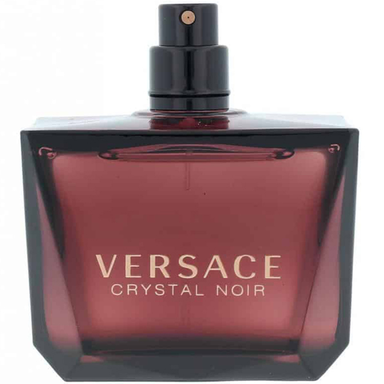 Versace Crystal Noir Perfume EDT Spray 3oz Tester - Gallery 2