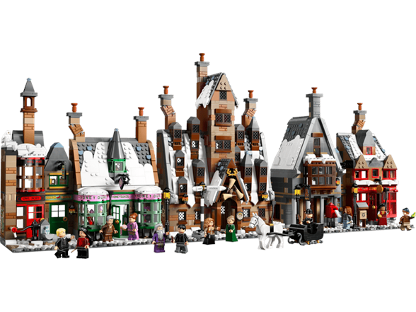 LEGO Hogsmeade Village – Collectors' Edition