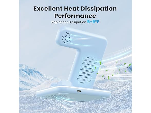 WAITIEE Wireless Charger for iPhone 17