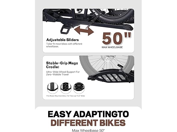Bike Rack for Car